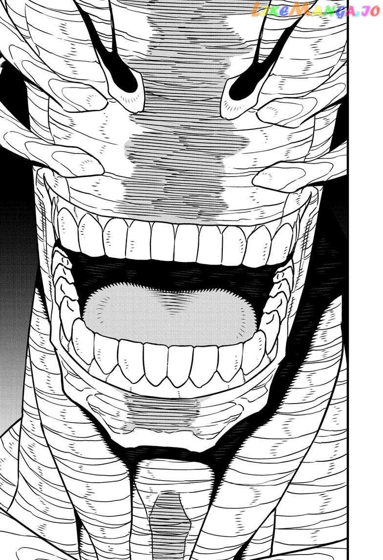 Kaiju No. 8 chapter 83 image 13